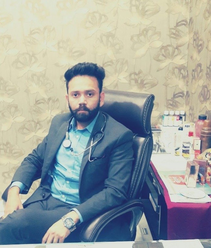 Dr. Naveen Porwal