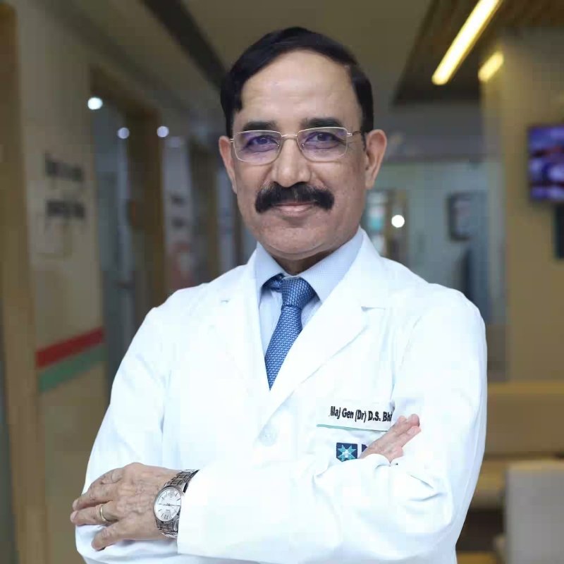 Dr. Darshan Singh Bhakuni