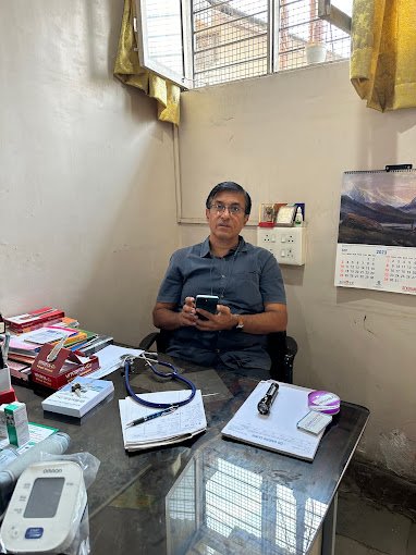 Dr. Prashant Mutalik