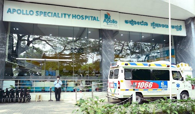 Apollo Speciality Hospitals