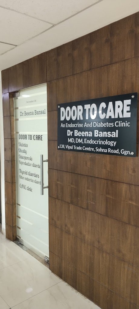 Door-To-Care