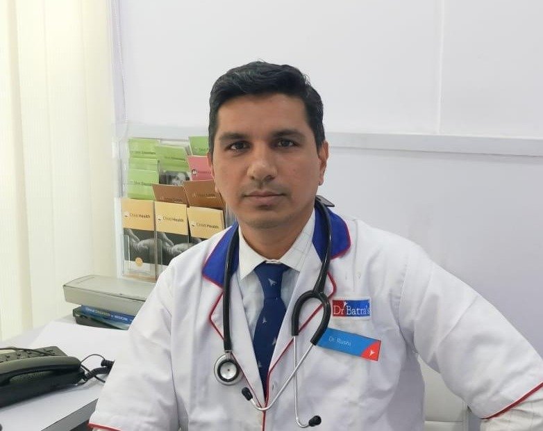  Dr. Rushi P Vyas