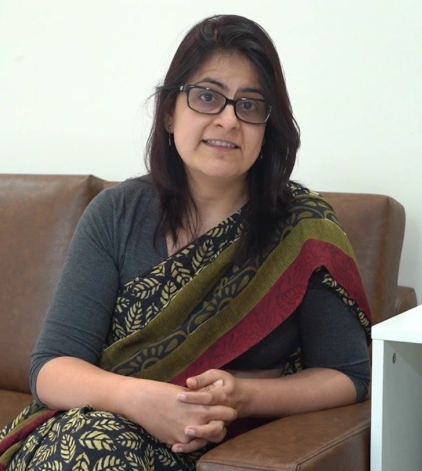 Dr. Beena Bansal