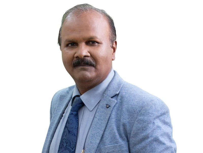  Dr. Huliraj N