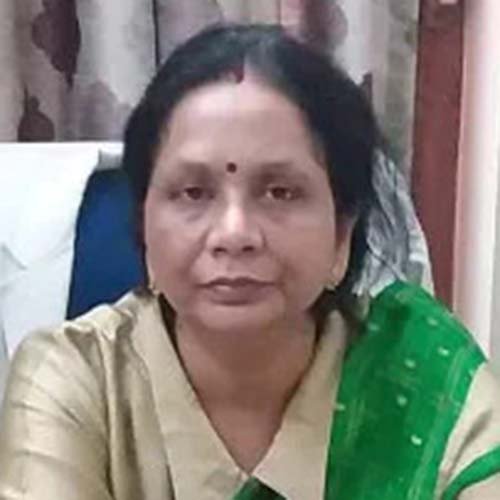 Dr. Sumati Saxena