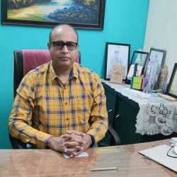 Dr. Apurva Khare