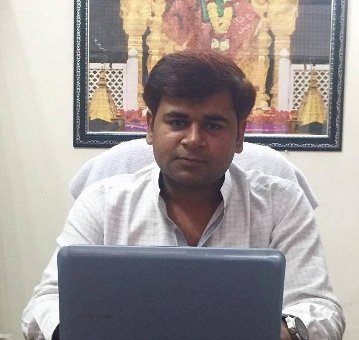 Dr. Ajay Trivedi