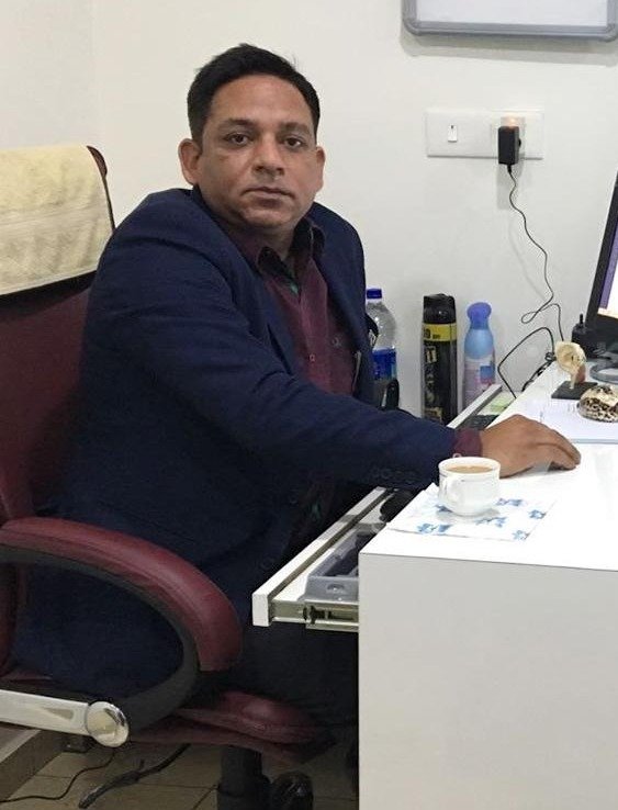 Dr. Sachin Handa