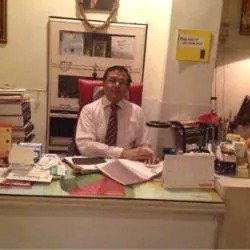 Dr. Sheelendra Chauhan
