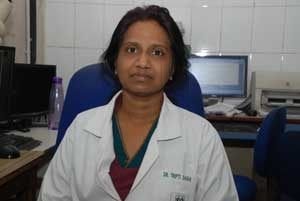 Dr. Tripti Shah