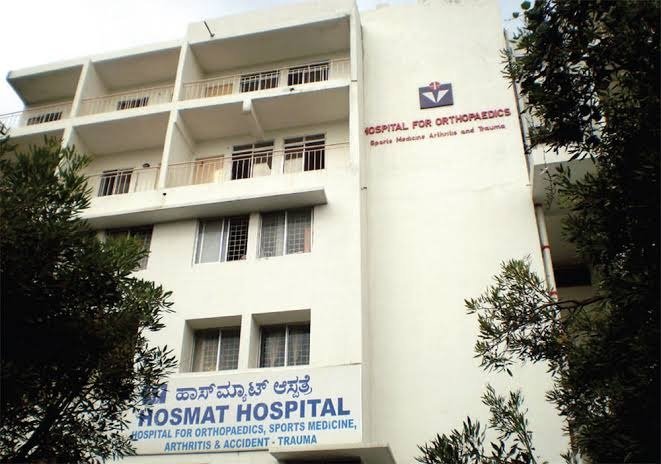 Hosmat Hospital