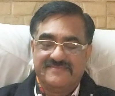  Dr. V K Mehta