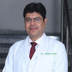 Dr. Rajesh Arora