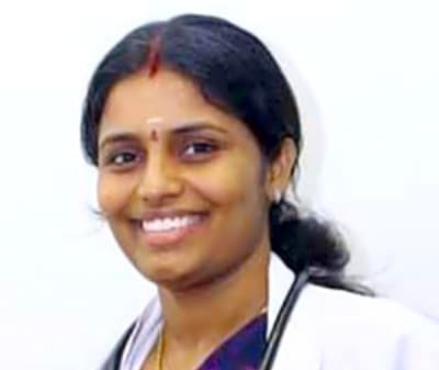 Dr. Sasirekha Kumaran