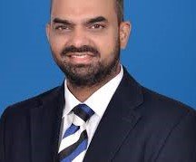 Dr. Manish Dastane