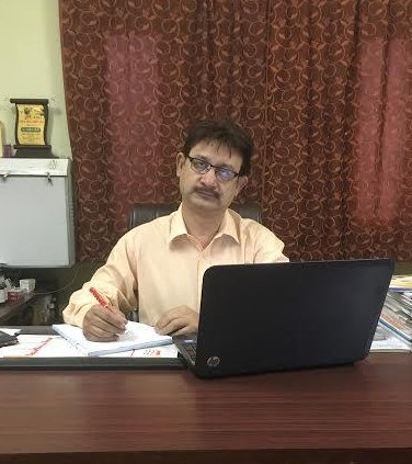 Dr. Arvind Joshi 