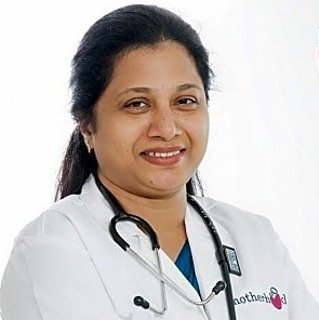 Dr. Elizabeth Jacob