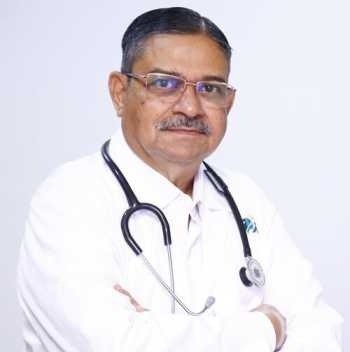 Dr. J B Agadi