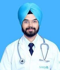 Dr. Ravinder Pal Singh