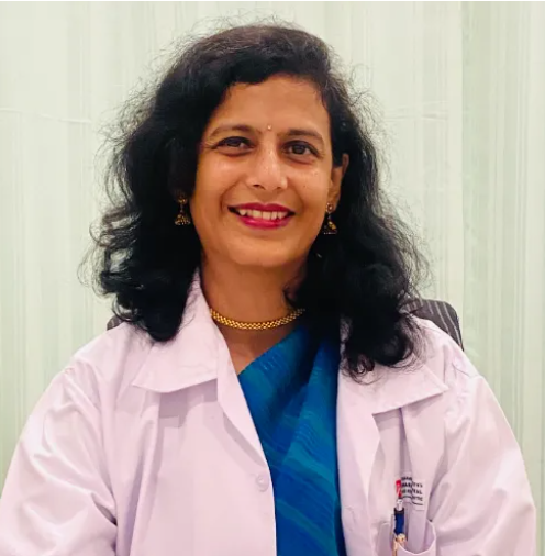  Dr Varsha Bhatt
