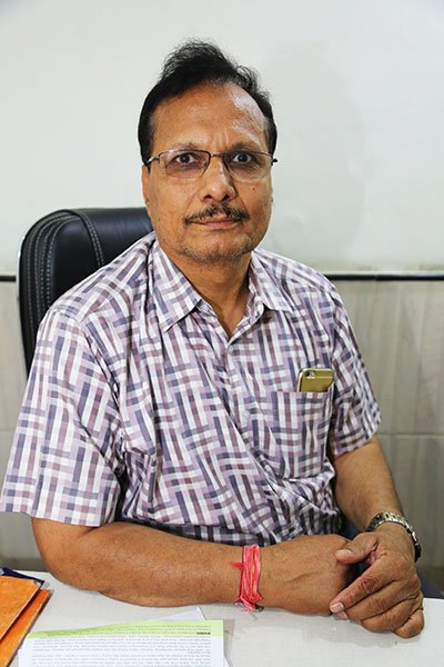  Dr. G D Natani