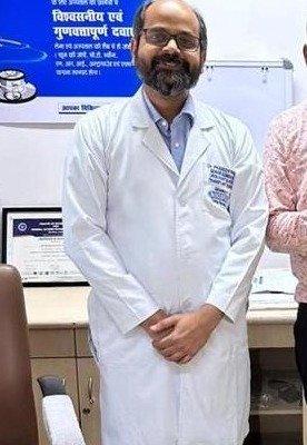  Dr. Praveen Kumar Pandey