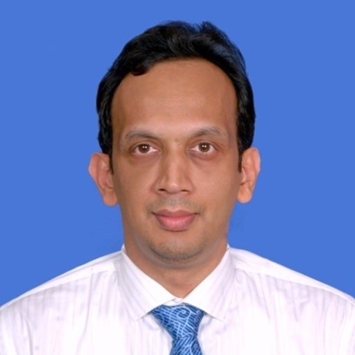 Dr. S. Raghavendra