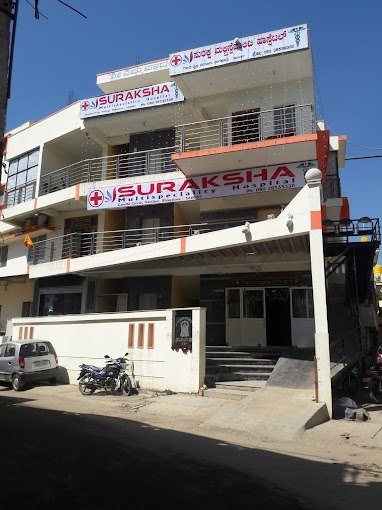Suraksha Multi Speciality Hospital