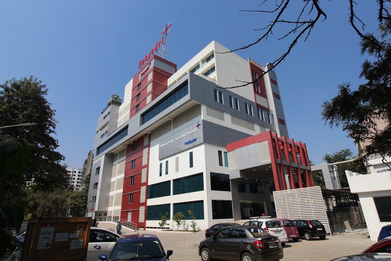 Sahyadri Super Speciality Hospital
