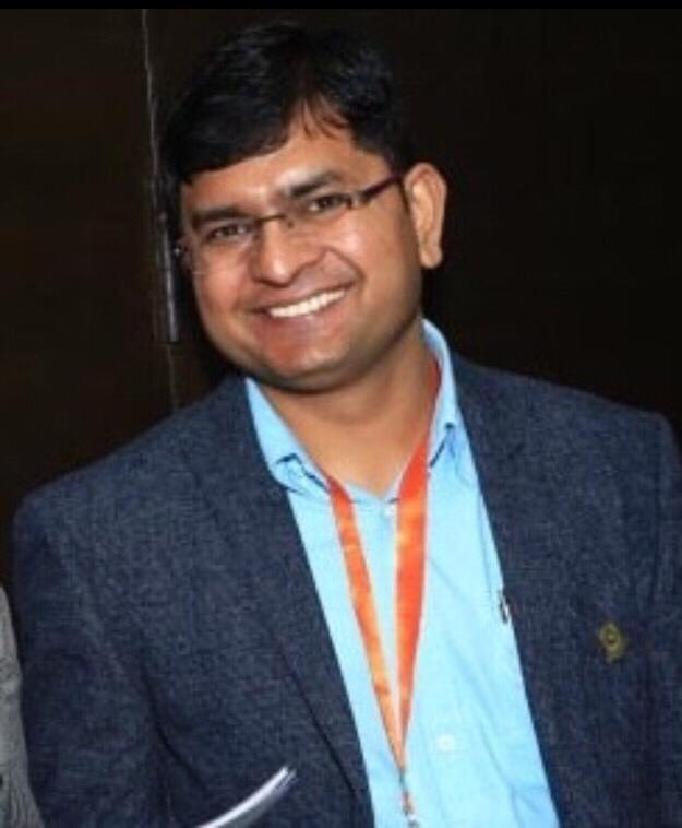 Dr. Rajat Jangir