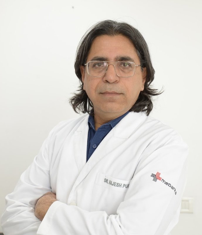 Dr. Rajesh Puri