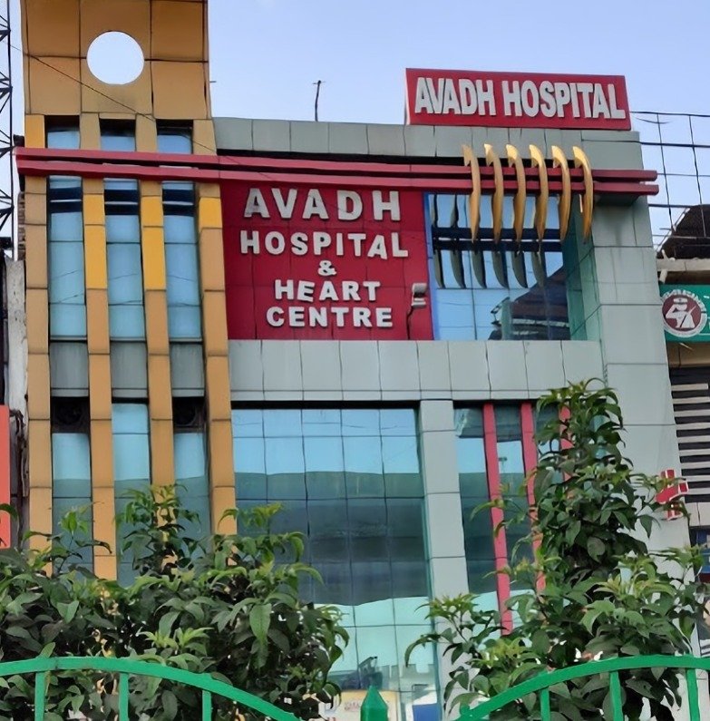 Avadh Hospital & Heart Center