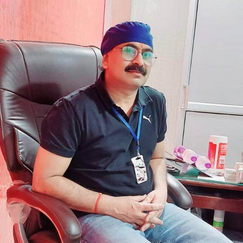 Dr. Naresh Sharma
