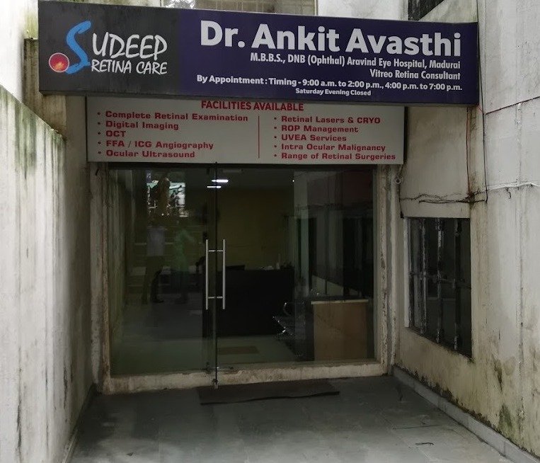 Sudeep Advanced Retina Care