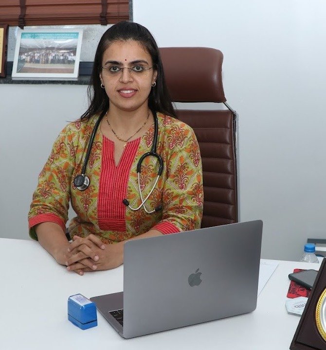 Dr. Anu Daber