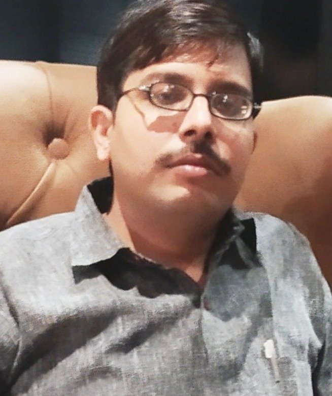 Dr. Amit Kumar Sharma