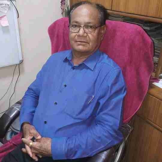 Dr. R. P. Yadav