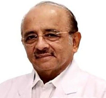 Dr. Prof Padmashree J M Hans