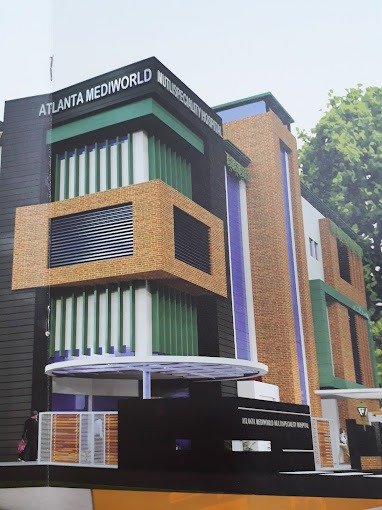 Atlanta Mediworld Multi Speciality & Research Centre