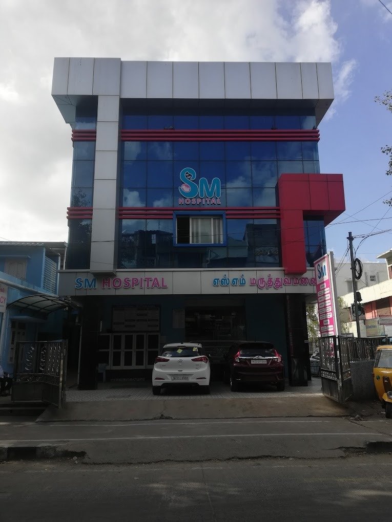 SM Hospital