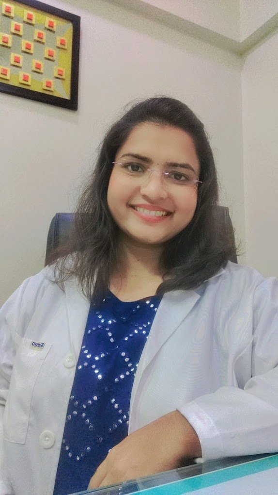 Dr. Komal Nalawade