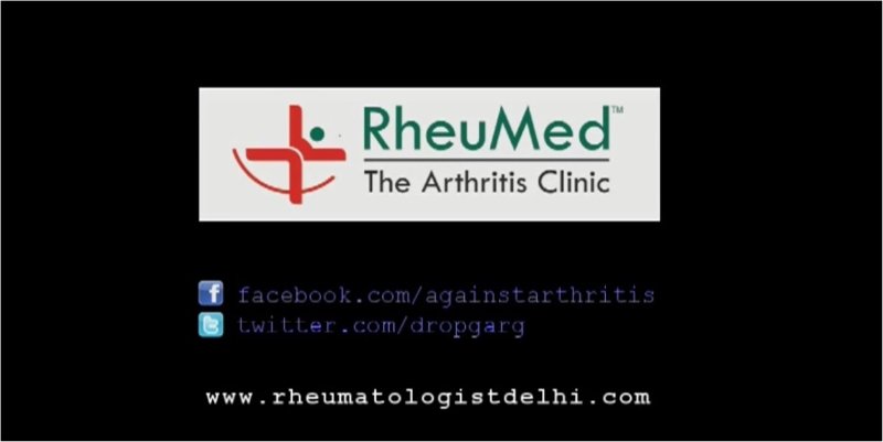 Rheumed- Center For Arthritis Control