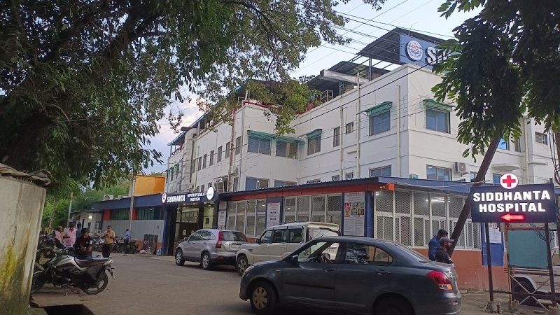 Siddhanta Superspeciality Hospital