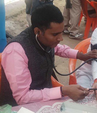 Dr. Abhay Kr Singh
