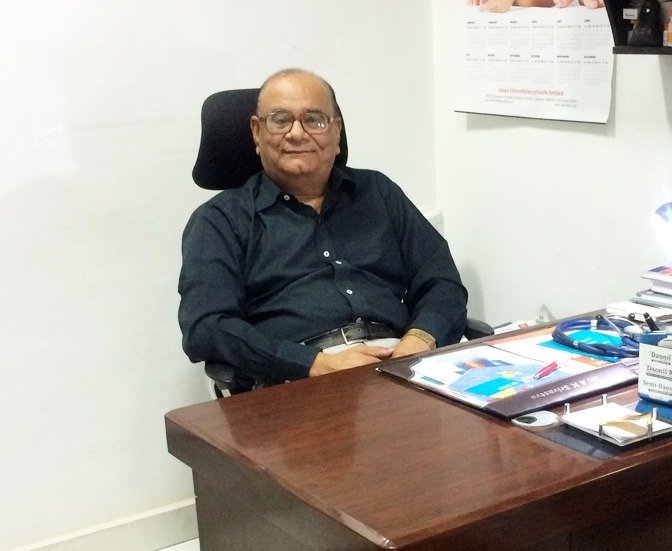 Dr. Arun Kumar Srivastava 
