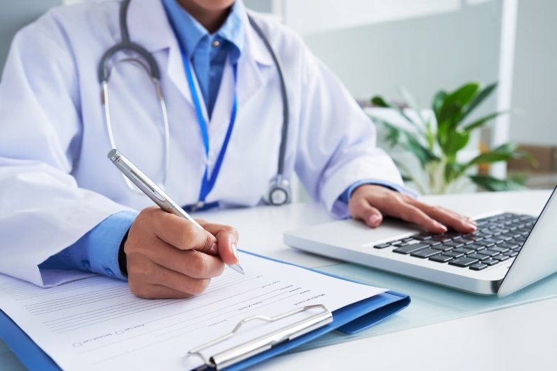 Advantages Of Online Doctor Appointment 
