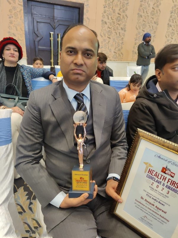 Dr. Deepak Agarwal