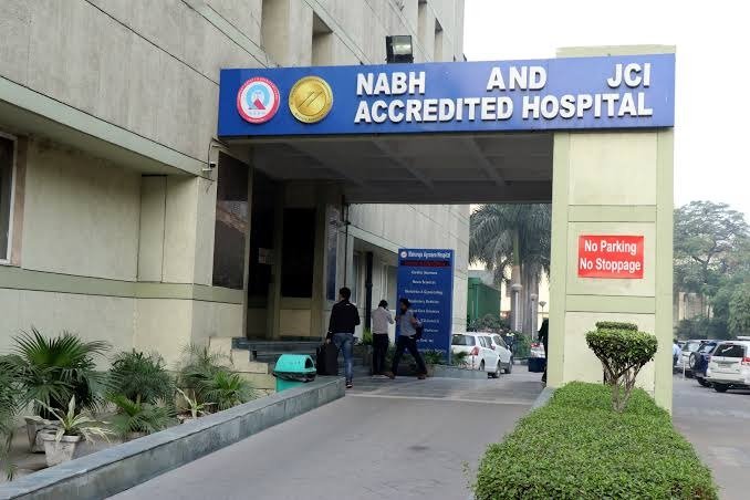 Maharaja Agrasen Hospital Blood 
