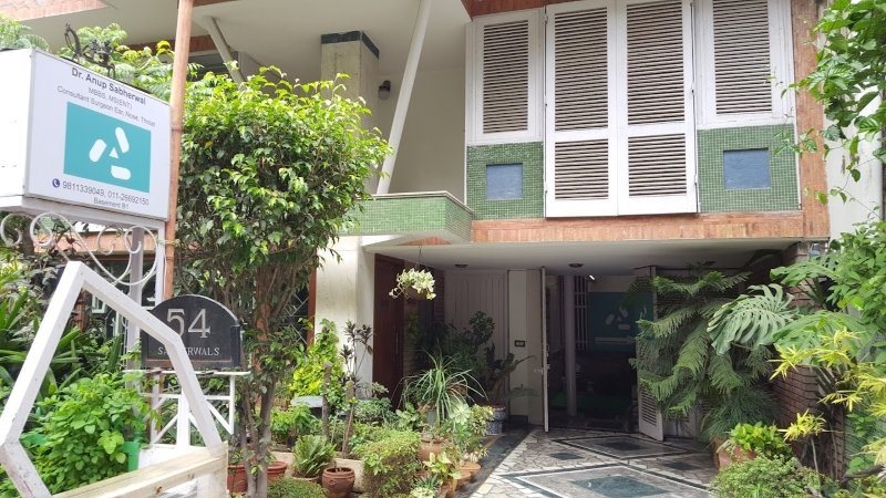 Dr. Anup Sabherwal ENT Clinic