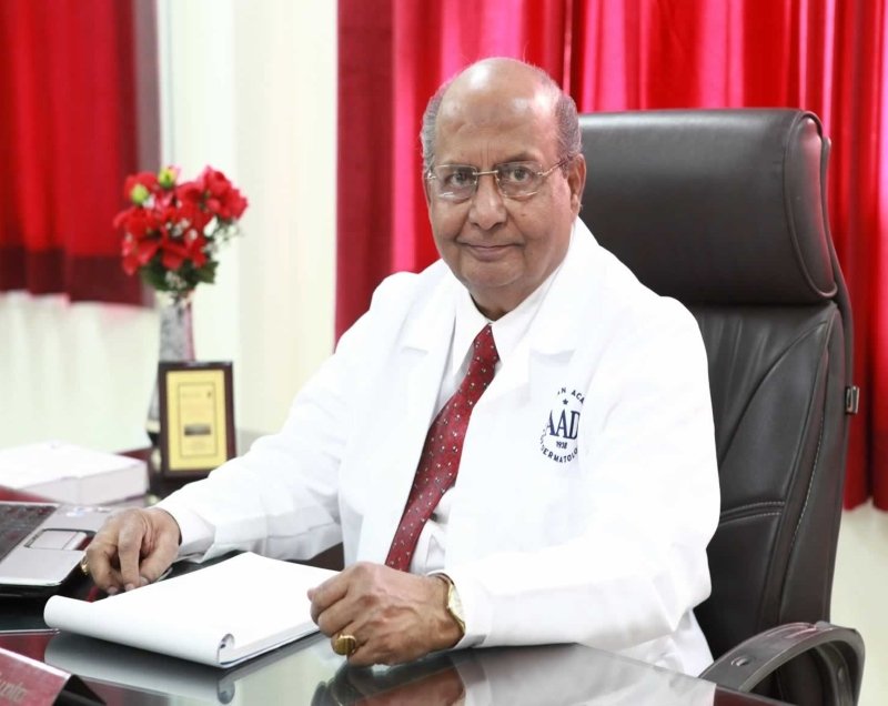 Dr. B. N. Gupta